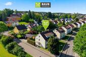 Luftaufnahme - 3 Zimmer Etagenwohnung zum Kaufen in Weingarten