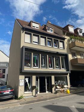 Aussenansicht_1.jpg - Wohn- und Geschäftshaus in zentraler Innenstadtlage von Heilbronn