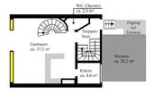 Grundriss Erdgeschoss - 