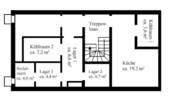 Grundriss 1.Untergeschoss - 