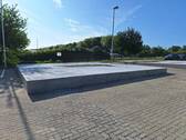 Bodenplatte - 