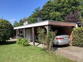 Carport am Bungalow - 
