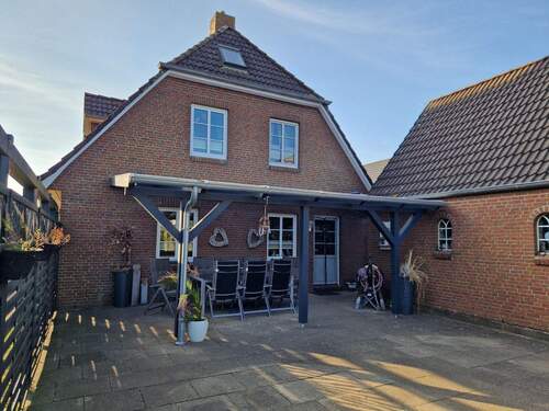 Terrasse Ansicht 1 - 