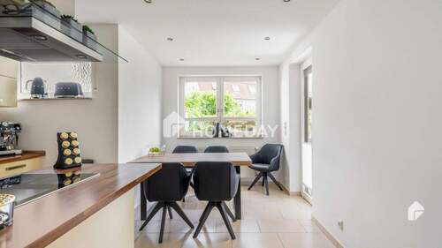 Küche 1 - 4 Zimmer Etagenwohnung in Mainz