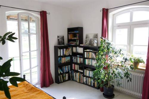 Schlafzimmer 1. OG - 