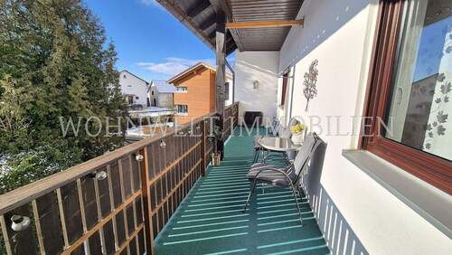 Balkon - 
