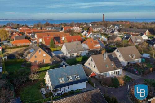 Die Förde vor der Tür - 7 Zimmer Einfamilienhaus zum Kaufen in Laboe