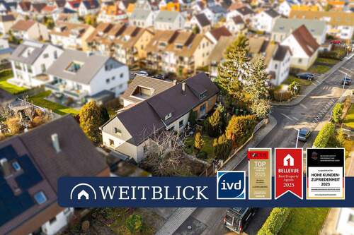 Titelbild - WEITBLICK: Wohnen und Arbeiten unter einem Dach!