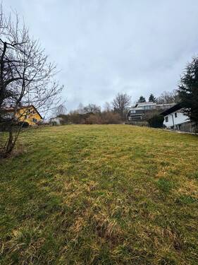 Grundstück Ansicht 2 - Grundstück zum Kaufen in Waldmünchen