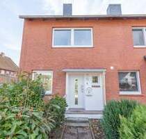 Erstbezug nach Sanierung - Charmantes Reihenendhaus in attraktiver Wohnlage von Sudweyhe! - Weyhe / Sudweyhe