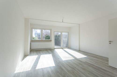 Wohnbereich - Reihenendhaus mit 117,80 m&sup2; in Weyhe / Sudweyhe zum Kaufen