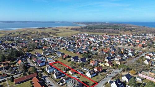 Blick Achterwasser - 