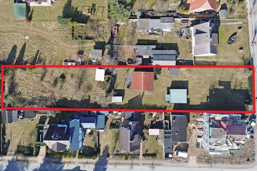 Überblick Grundstück - 