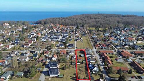 Blick Streckelsberg - 