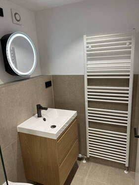 Handtuchheizkörper - 