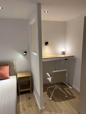 Schreibtisch Höhenverstellbar - 