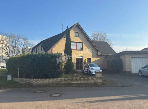 Treten Sie ein! - 1 Zimmer Mehrfamilienhaus, Wohnhaus in Rechterfeld