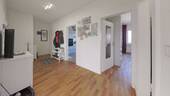 Flur - 3 Zimmer Etagenwohnung in Münster