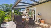 überdachte Terrasse - 