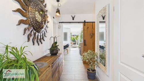Flur - 4 Zimmer Bungalow zum Kaufen in Weiskirchen / Rappweiler