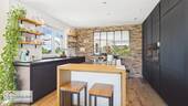 Küche - Bungalow mit 122,00 m&sup2; in Weiskirchen / Rappweiler zum Kaufen