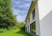 Toller Blick ins Grüne - 5 Zimmer Doppelhaushälfte zum Kaufen in Heppenheim (Bergstraße) / Kirschhausen