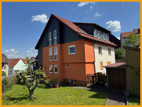 Giebelansicht - 