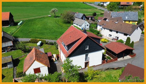 Blick von Osten - 