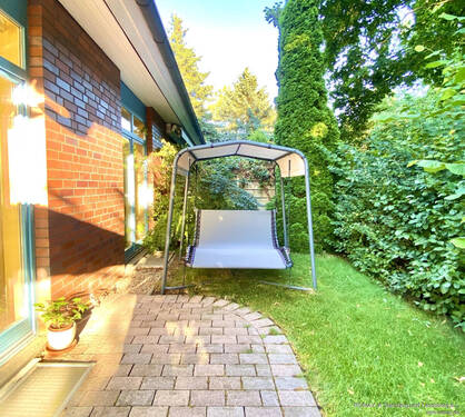 Schaukel-Liege - 