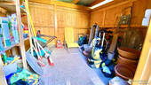 Gartenschuppen - 
