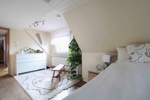Schlafzimmer OG - 