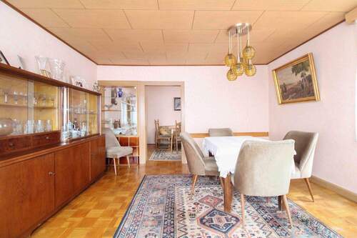 Zimmer II EG - 