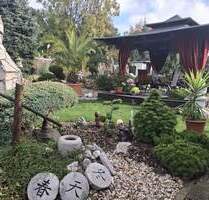Einfamilienhaus mit ELW und Photovoltaik, sowie eigene Oase im Garten - Könnern Trebitz