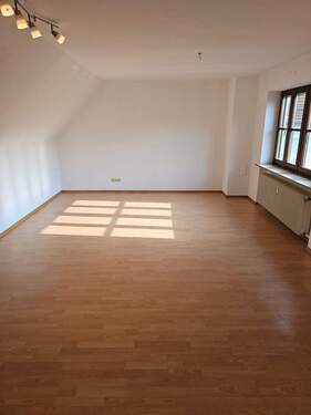 Innenhof - 1 Zimmer Etagenwohnung in Mühldorf am Inn