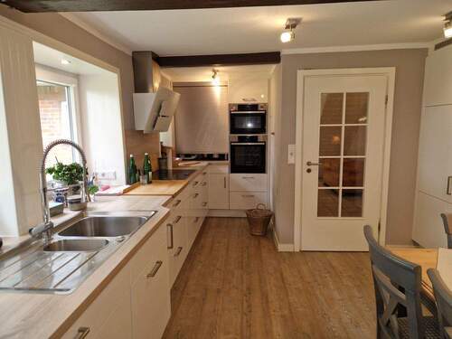 Küche EG linke Haushälfte - 