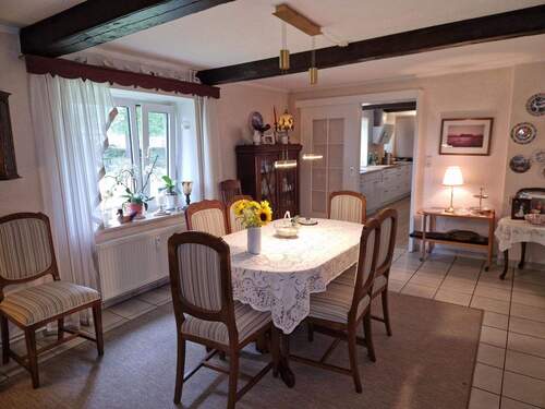 Esszimmer EG linke Haushälfte - 