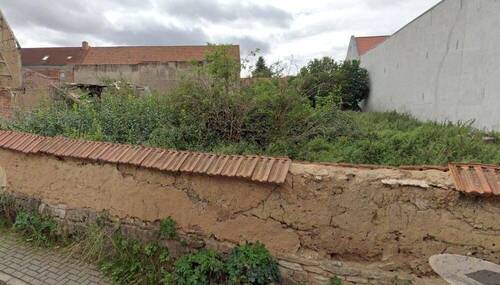 Grundstück Möbisburg - Traumhaft Wohnen im grünen Möbisburg - Grundstück