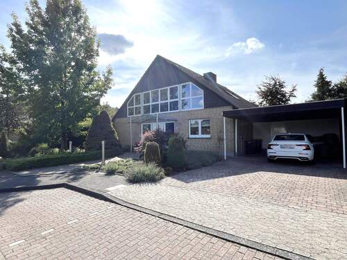 Bild 2 - 6 Zimmer Einfamilienhaus zum Kaufen in Steinfurt