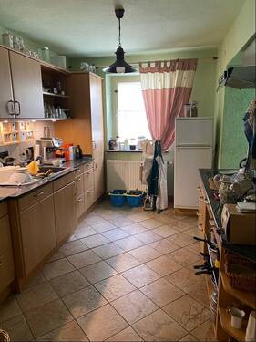 Küche 1 im Obergeschoß - 