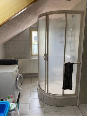 Bad im Obergeschoß - 