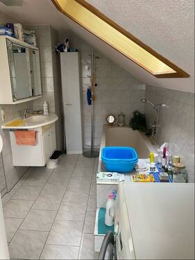 Bad 1 im Obergeschoß - 