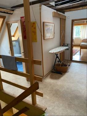 Flur im Dachgeschoß - 