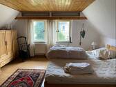 Zimmer 1 im Dachgeschoß - 