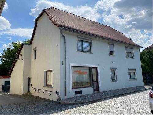 Nordwestansicht - 8 Zimmer Einfamilienhaus zum Kaufen in Ostritz