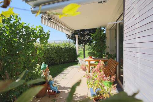 Sonnige Terrasse! - Barrierefrei und stilvoll – vermietete Wohnung mit sonniger Terrasse!