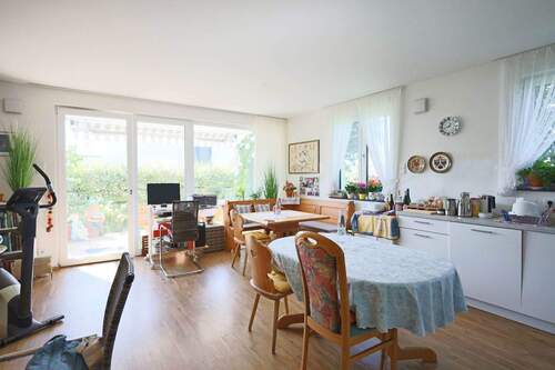 Essbereich - Etagenwohnung mit 75,00 m&sup2; in Weingarten zum Kaufen