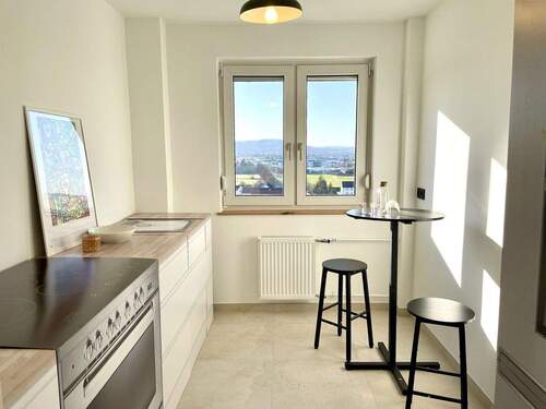 Abstellkammer in der Wohnung - 