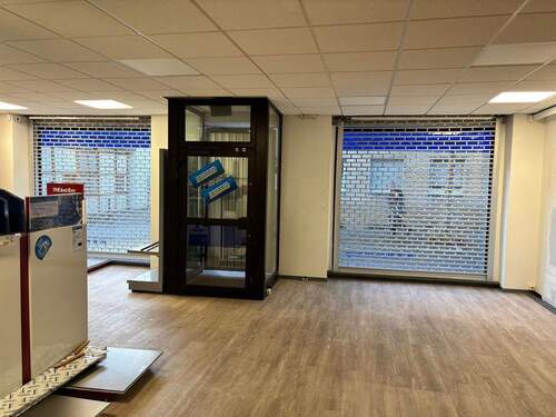 Laden_Eingangsbereich - Gewerbeobjekt (Büro, Produktion, Verkauf) zur Miete in Lengerich