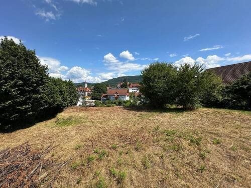 Aussicht II.jpg - Grundstück in Friesenheim