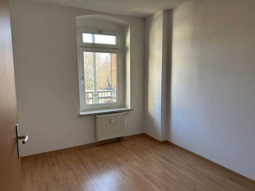 Schlafzimmer - Etagenwohnung mit 47,80 m&sup2; in Zwickau zur Miete